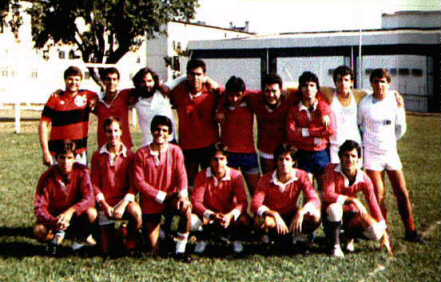 Atlas Rugby Football Club, 1984